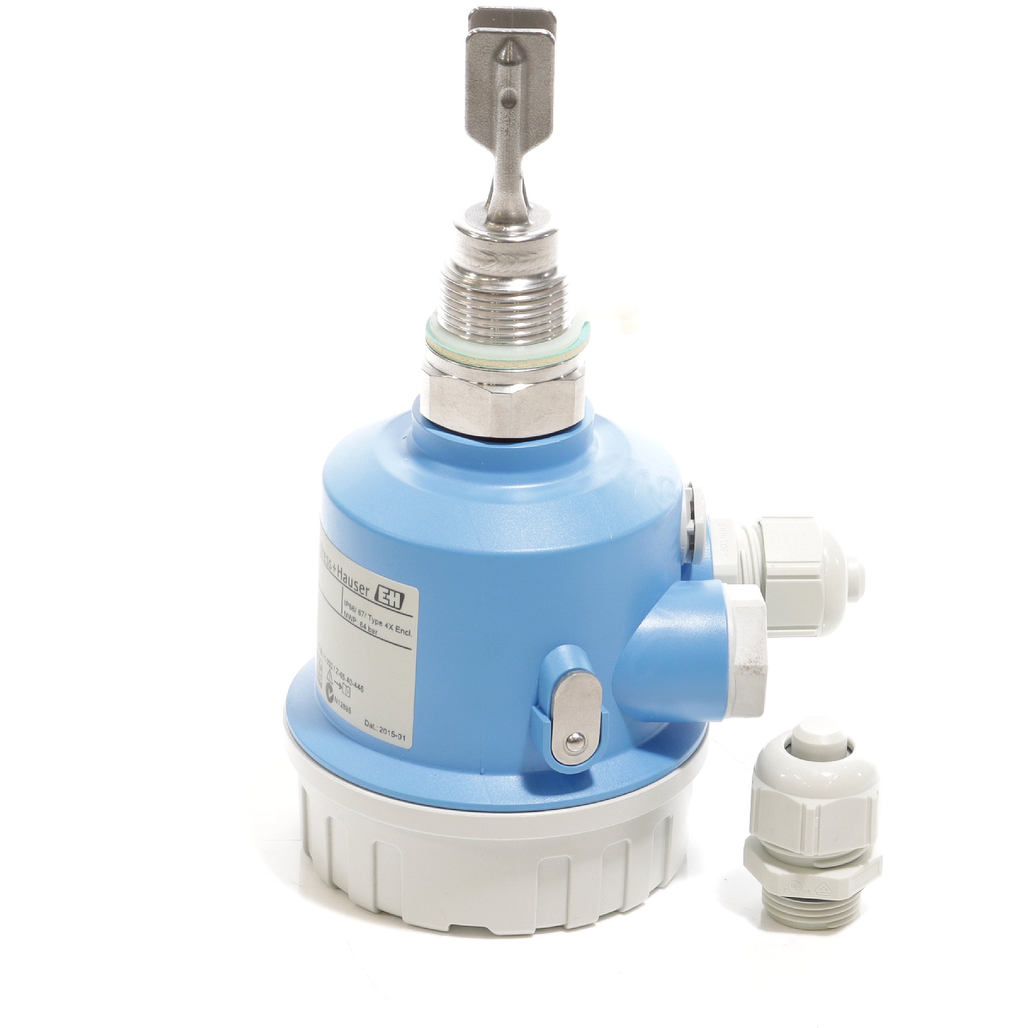 Point level detector LIQUIPHANT M  New FS